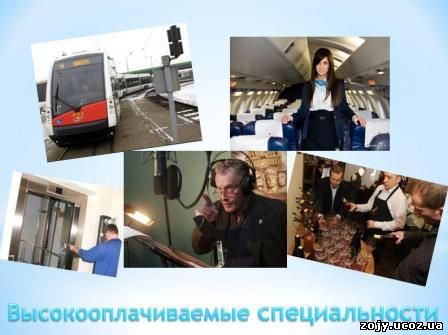 Какая высокооплачиваемая работа в Польше и США. Высокооплачиваемые специальности