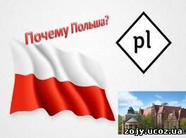 Почему украинские абитуриенты выбирают именно Польшу?