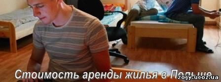 Стоимость аренды жилья