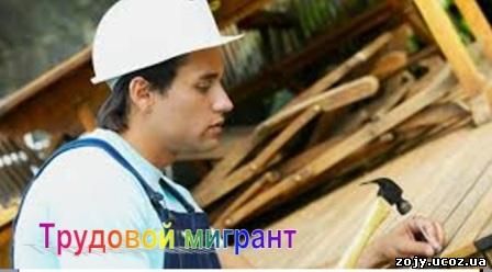 Разрешение на работу для иностранца на территории Республики Польша. Трудовой мигрант
