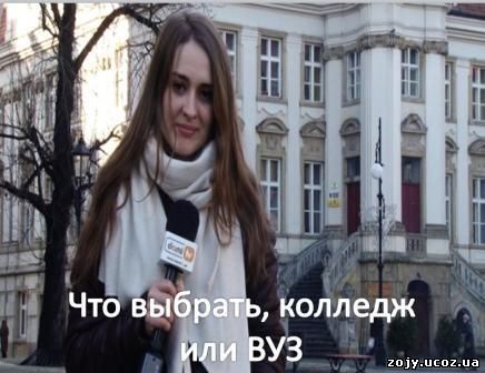 Что выбрать польский колледж или польский ВУЗ