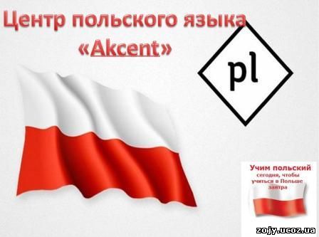 месячный курс польского языка
