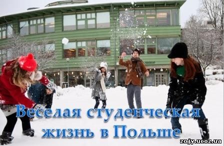 Процедура зачисления в ВУЗ Польши