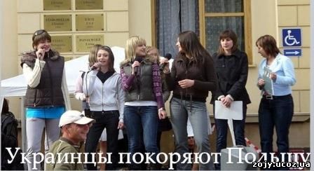 Украинцы имеют шанс получить образование в Польше бесплатно