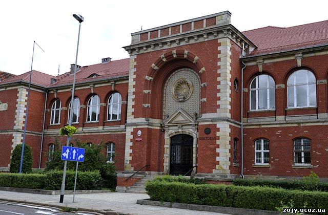 Как подать документы в Щецинский университет
