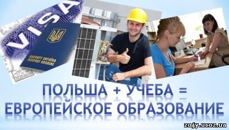 Польша + учеба + образование. Качественное европейское образование