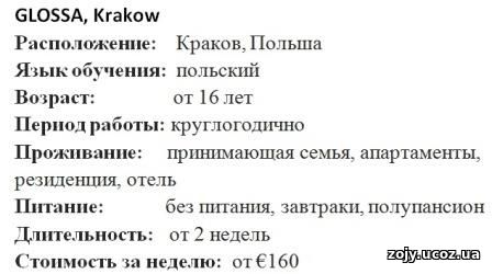 Образование в Польше, учим польский язык