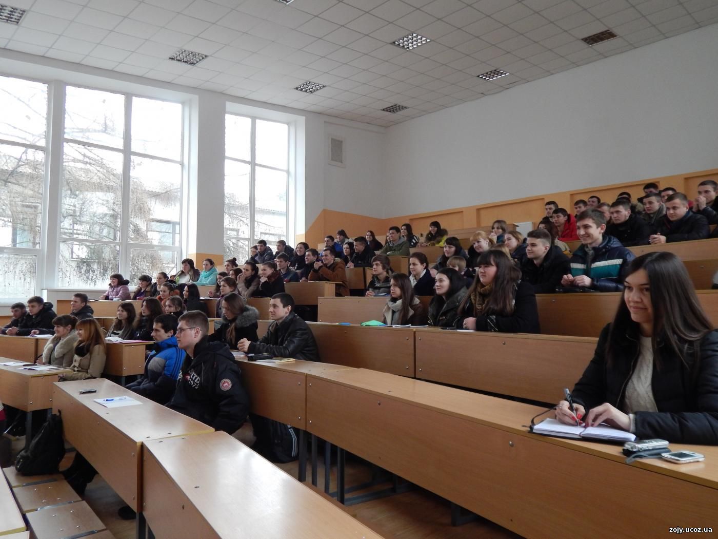 Учеба в Польше