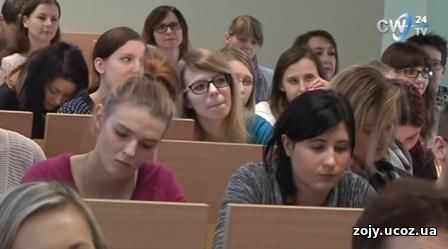 Как получить образование в Польше, обучаясь на украинском языке