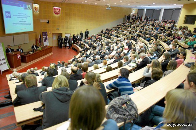 Учеба в Полше