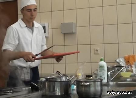 Профессия техника технолога общественного питания