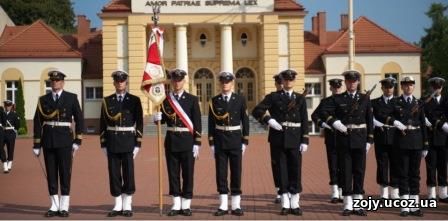 Академия военно-морских сил им. Героев Вестерплатте в Гдыне