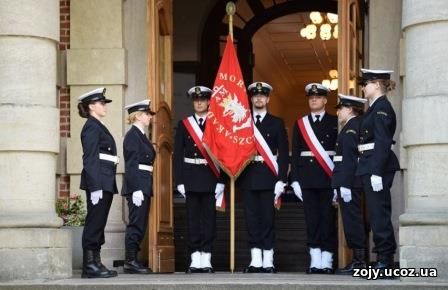 Морское образование в Польше: Щецинская академия