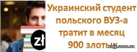 Обучение в Польше: стоимость